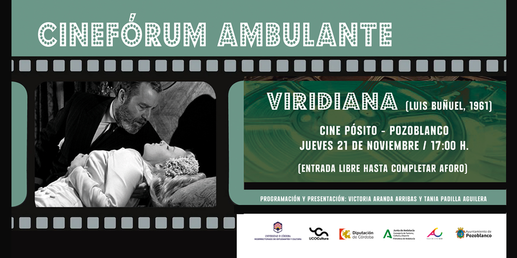 VIRIDIANA