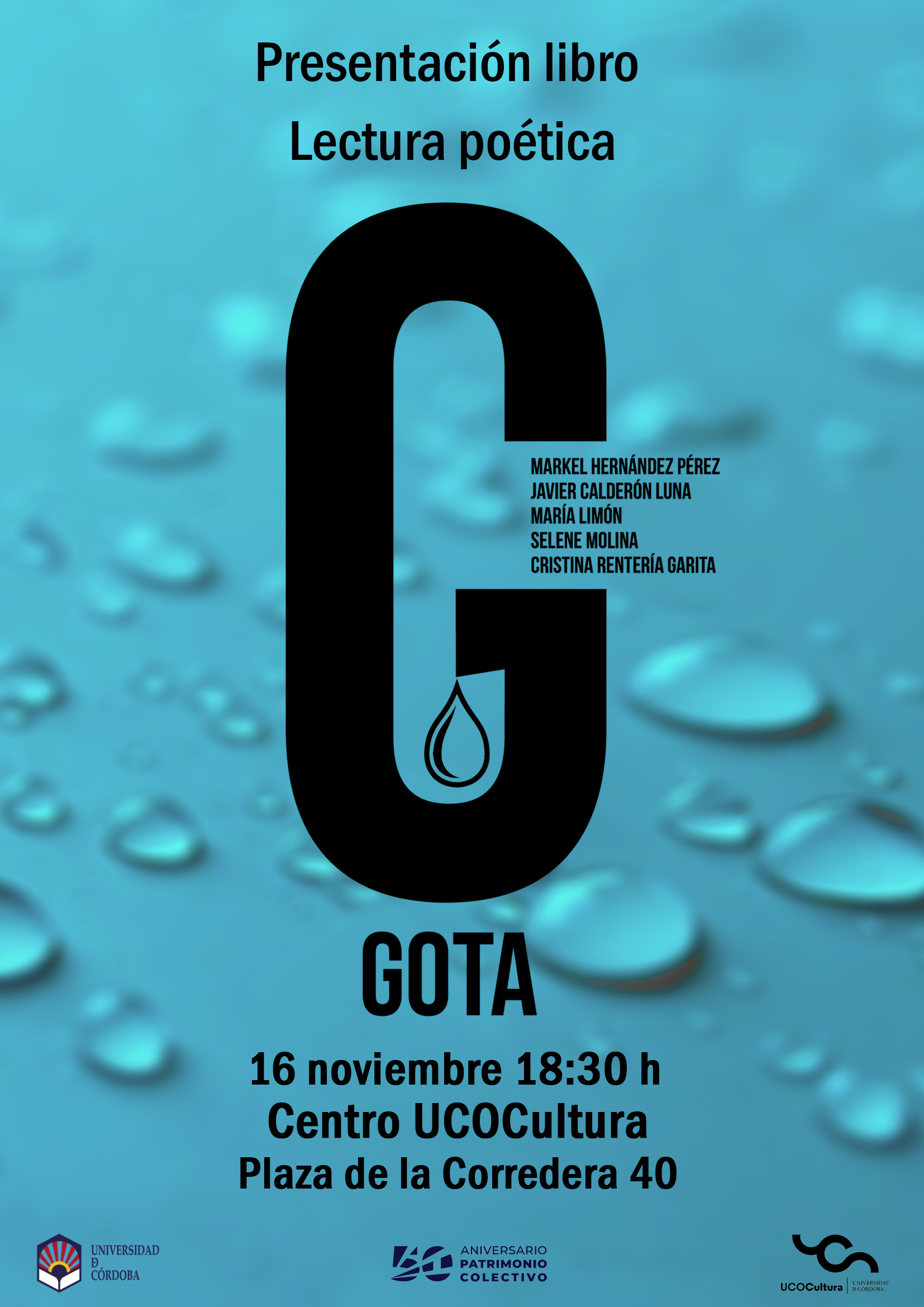 GOTA UCOPOTICA