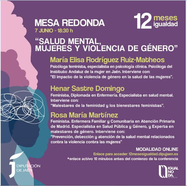 mesa redonda igualdad