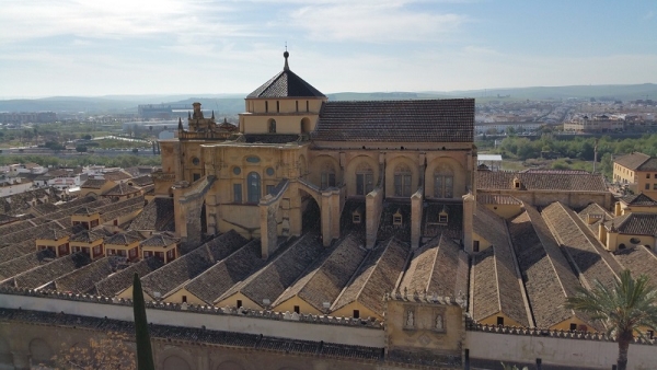 Imagen de archivo de la Mezquita de Córdoba.