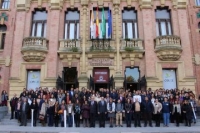 225 alumnos de doctorado asisten al V Congreso Científico de Investigadores en Formación de la Universidad de Córdoba