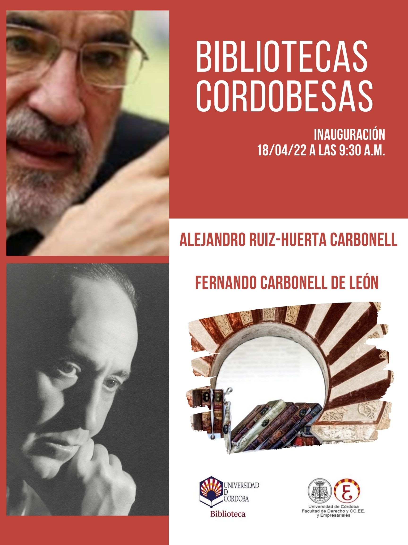 Cartel para bibliotecas cordobesas 1