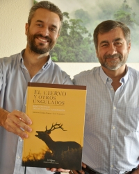 Dos profesores de la Universidad de Crdoba publican un libro sobre la explotacin cinegtica del ciervo