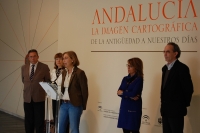 Carmen Blanco durante su intervencin