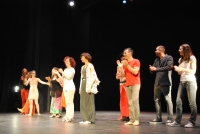El Aula de Danza lleva sus colores al Teatro Gngora