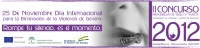 Banner anunciador del certamen