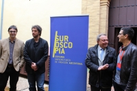 Un momento de la presentacin de la fase final de Suroscopia