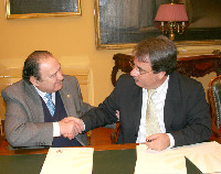 La UCO participa en los actos conmemorativos del 150 aniversario de la creacin de los estudios de Ingeniero Agrnomo