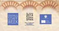 Imagen oficial de la Erasmus Staff Week