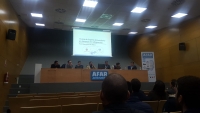 El alumnado del I Curso de Experto en Sistemas de Refrigeracin visita las instalaciones de AFAR