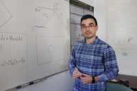 Jonatan Herrara, es profesor de la Universidad de Córdoba y uno de los responsable del estudio 