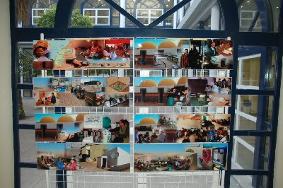 El grupo de cooperacin en TICs presenta sus actividades en Ciencias del Trabajo