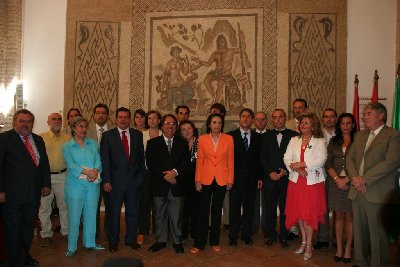 Se constituye la Fundacin Crdoba Ciudad Cultural