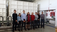 Equipo de investigación AGR 227 Hidráulica y Riegos de la Universidad de Córdoba