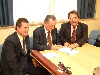 Las Universidades de Crdoba y Messina refuerzan y amplian su colaboracin