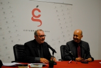 Paco Ruiz Noguera y Joaqun Roses 