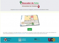 La Universidad de Crdoba lanza un buscador de rutas para facilitar el acceso a sus espacios
