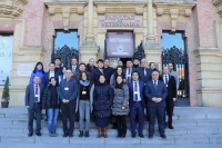 PROYECTO CACILM-2| Un equipo internacional busca mejorar la productividad del agua de países asiáticos en la UCO