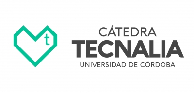El logo ganador que servir de imagen visual de la Ctedra Tecnalia 