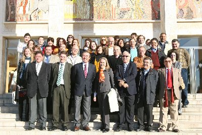 Inaugurado el Master en Desarrollo Rural Territorial