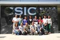 Participantes en la segunda edicin del curso de experto en sanidad vegetal de la UCO, el ceiA3 y el CSIC