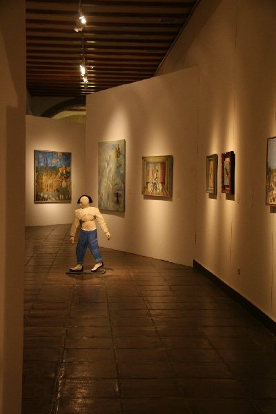 Modernstarts: ' La poca movida: circa los aos 80' en el Palacio de la Merced