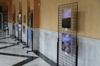 El Rectorado expone las mejores fotografas de la comunidad universitaria andaluza en Contemporarte