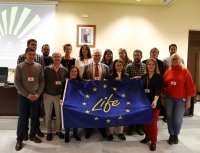 El equipo de LIFE LiveAdapt