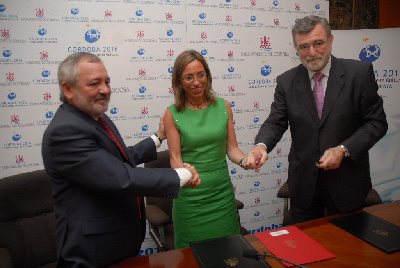La Universidad de Crdoba y el Ministerio de Defensa rehabilitarn y compartirn las instalaciones del Cuartel de la Trinidad que la  primera utilizar para ampliar Filosofa y el segundo para crear una residencia militar.