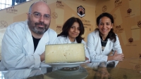 Una técnica analítica permite caracterizar las bacterias responsables del aroma del queso