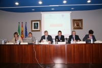Un momento de la presentacin