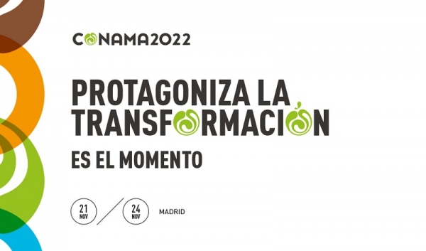 Abiertas las inscripciones para asistir al XVI Congreso Nacional del Medio Ambiente