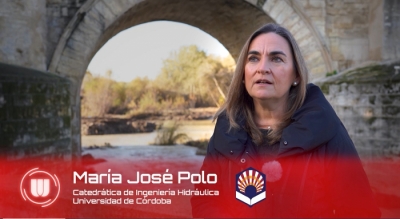 La catedrática María José Polo en un capítulo de 'Universo Sostenible'