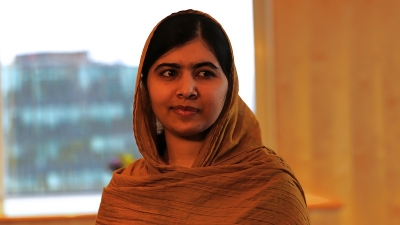 Malala Yousafzai, Nobel de la Paz en 2014. (Norwegian Agency for Development Cooperation).