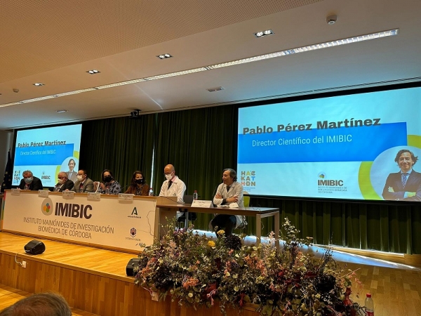 El IMIBIC lanza el primer hackaton biotecnológico de Andalucía