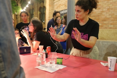 VIDEO | La Feria de los Ingenios: un cierre multitudinario para la Noche Europea de los Investigadores 2024