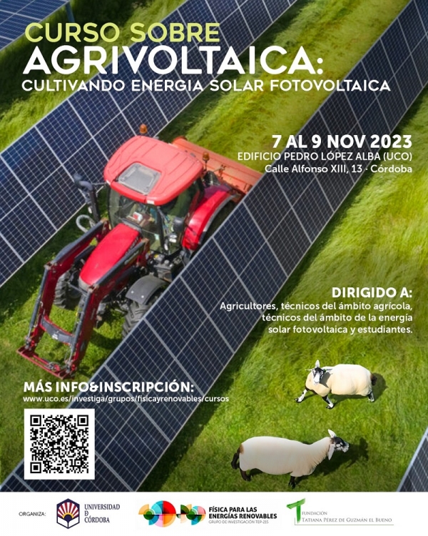 Imagen del cartel del encuentro.