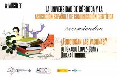 Recomendación para 'La UCO lee ciencia' 