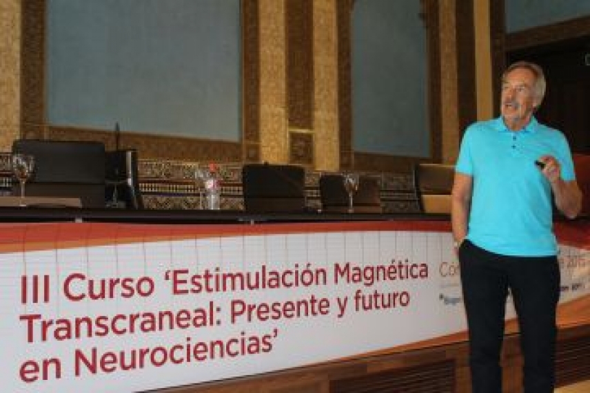 Pacientes con dolor de espalda bajo tratados con estimulación magnética trascraneal manifiestan menos dolor